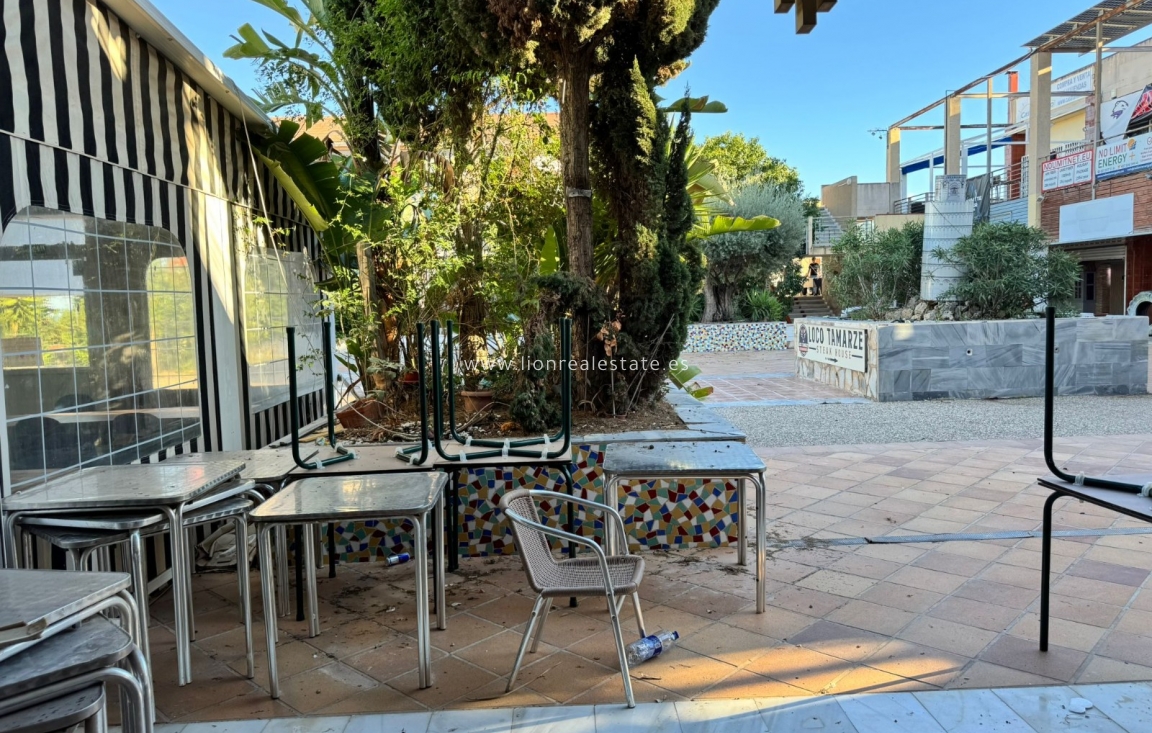 Перепродажа - Коммерческий - Villamartín - Los Dolses