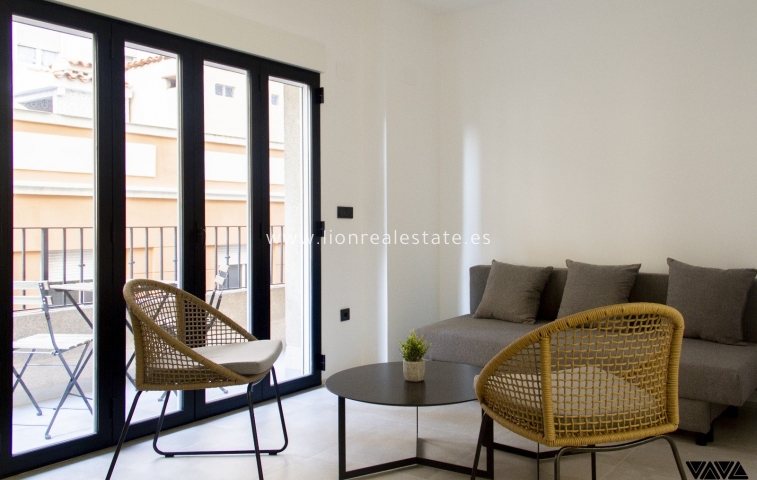 Перепродажа - Квартира / квартира - Alicante - Center