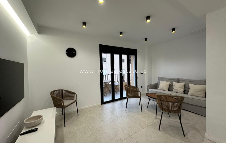 Перепродажа - Квартира / квартира - Alicante - Center