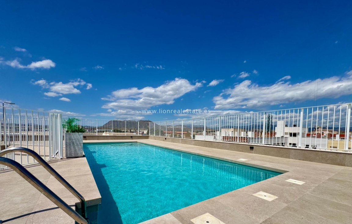 Перепродажа - Квартира / квартира - Alicante - La Florida