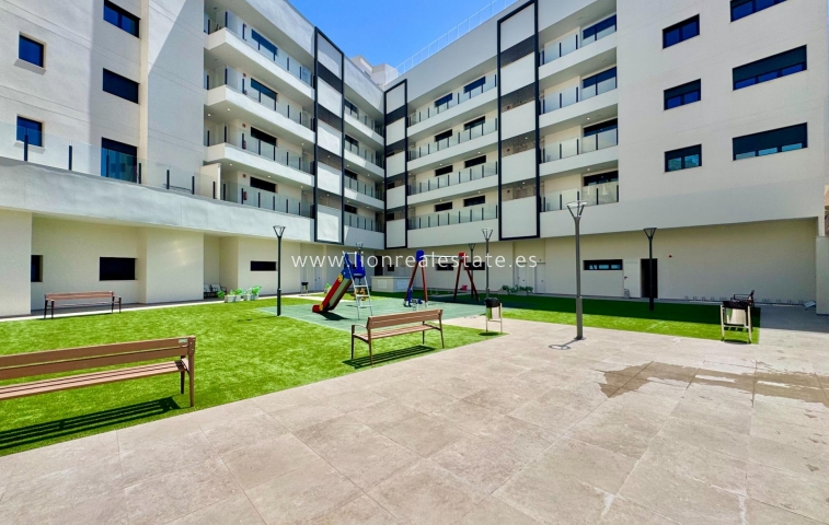Перепродажа - Квартира / квартира - Alicante - La Florida