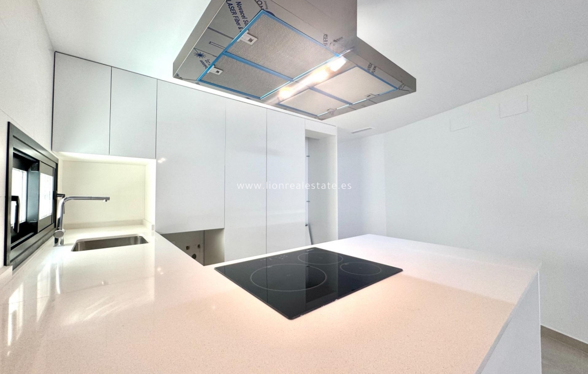 Перепродажа - Квартира / квартира - Alicante - La Florida