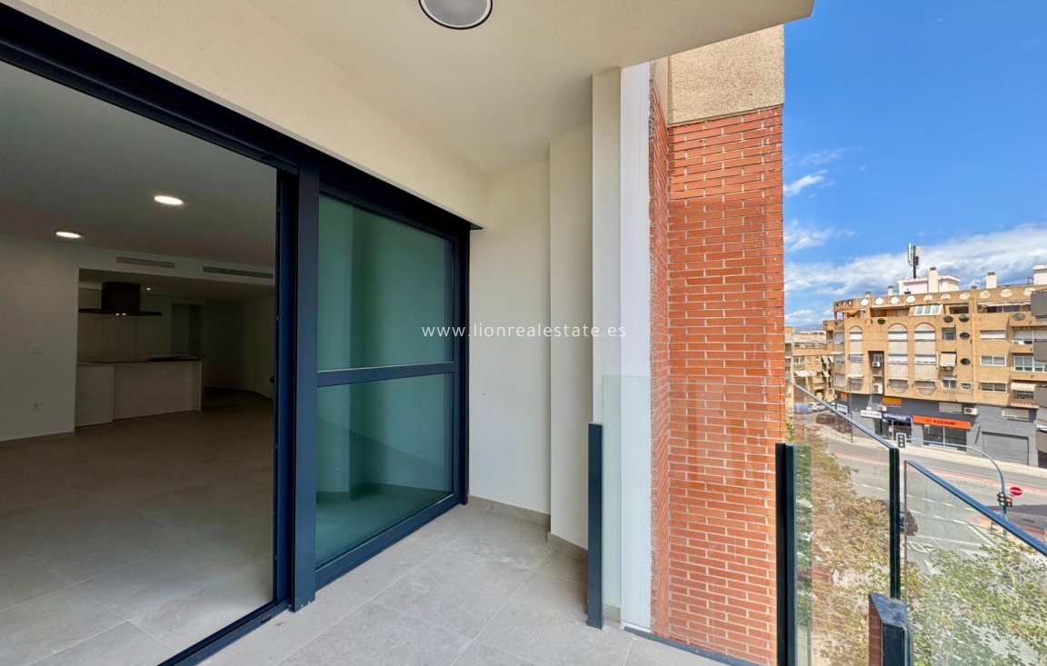Перепродажа - Квартира / квартира - Alicante - La Florida