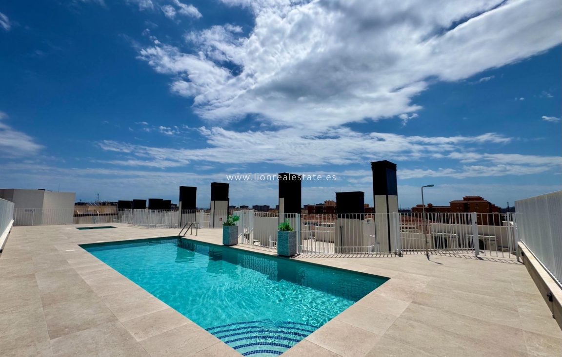 Перепродажа - Квартира / квартира - Alicante - La Florida