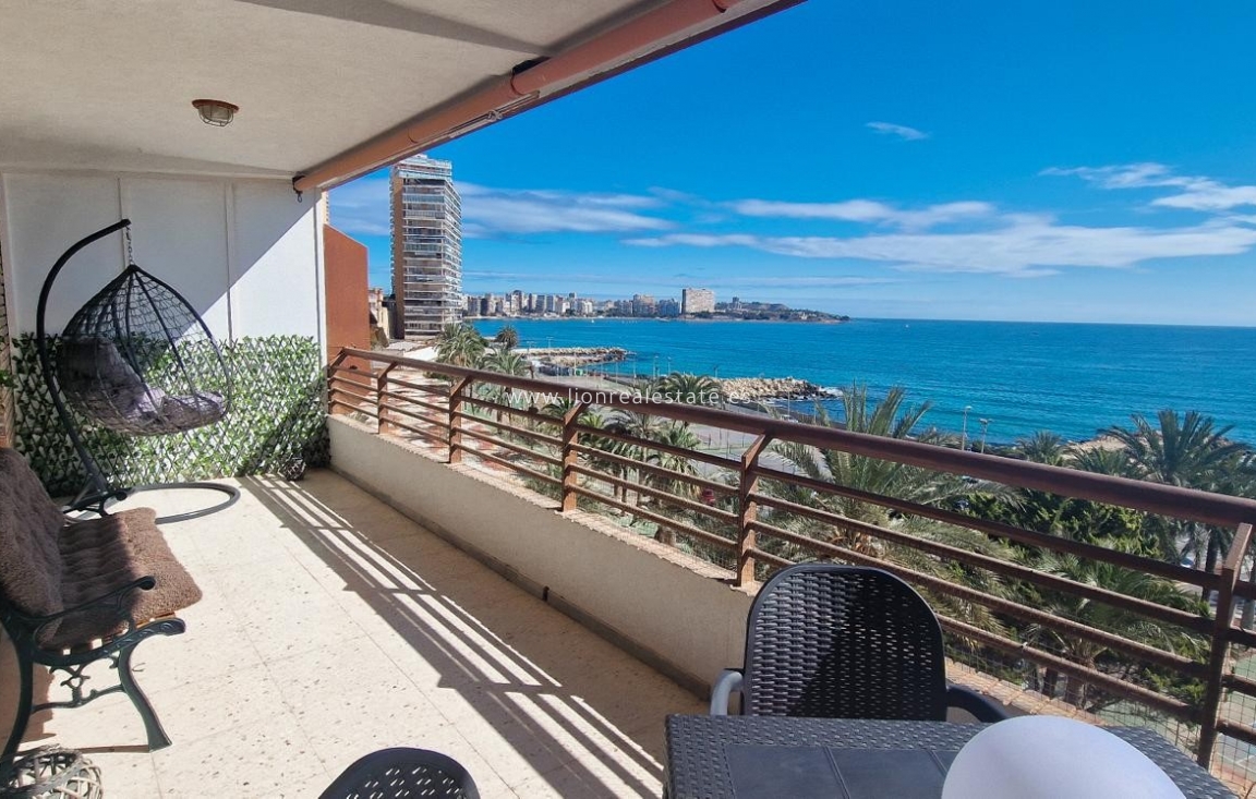 Перепродажа - Квартира / квартира - Alicante - Playa de la Albufereta