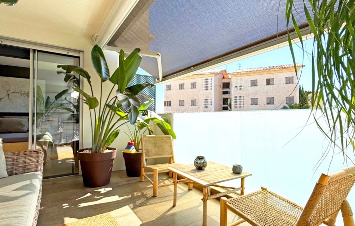 Перепродажа - Квартира / квартира - Cabo de Palos