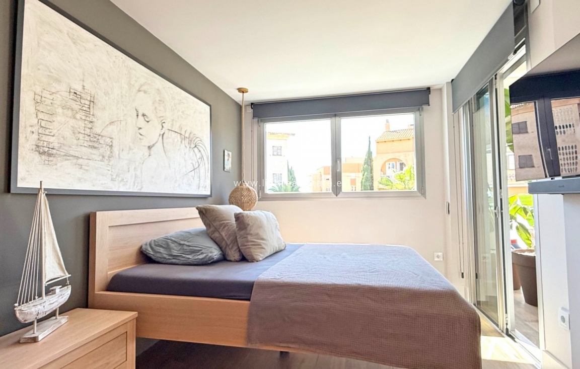 Перепродажа - Квартира / квартира - Cabo de Palos