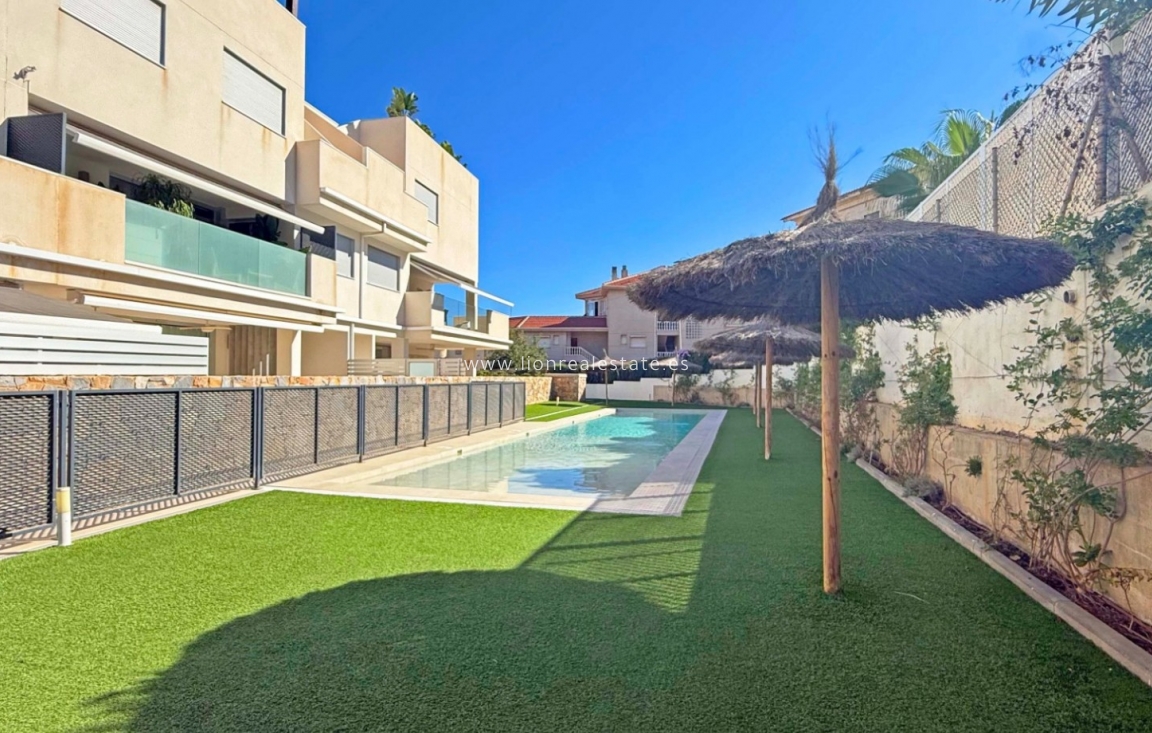 Перепродажа - Квартира / квартира - Cabo de Palos