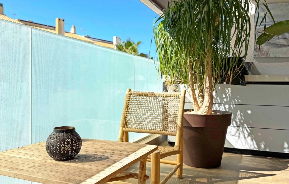 Перепродажа - Квартира / квартира - Cabo de Palos