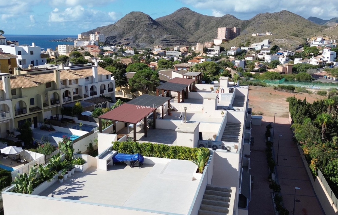Перепродажа - Квартира / квартира - Cabo de Palos