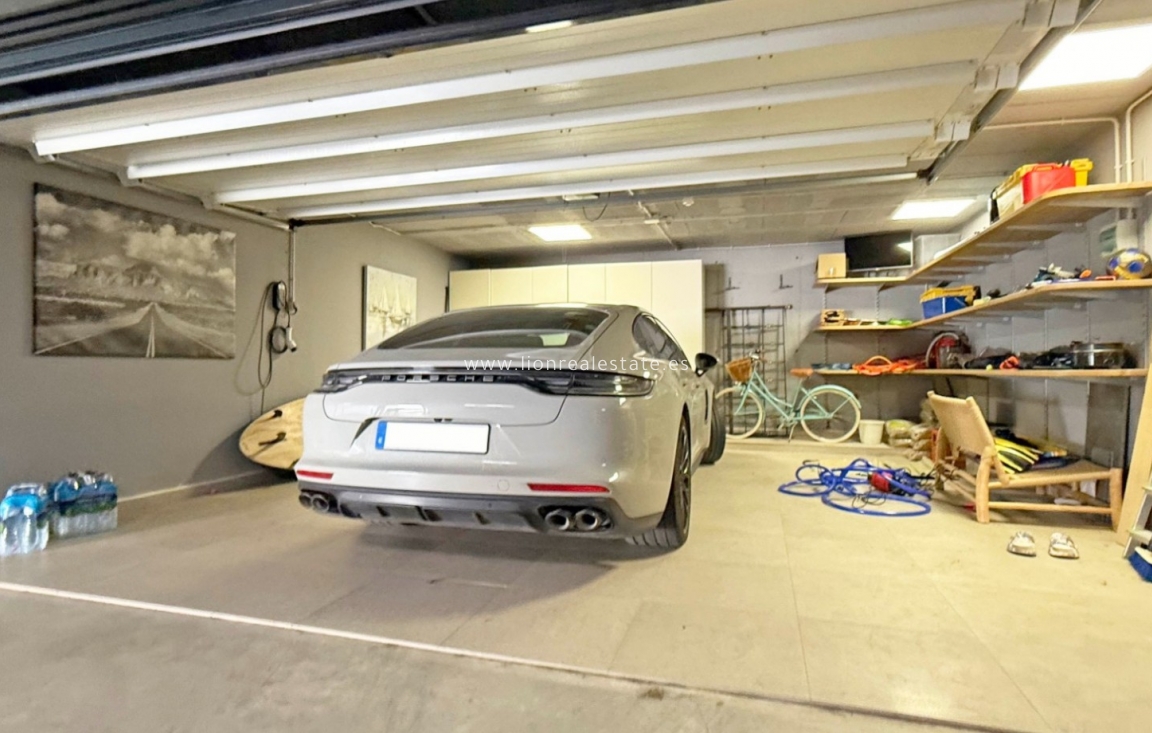 Перепродажа - Квартира / квартира - Cabo de Palos