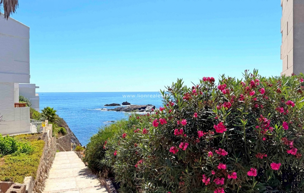 Перепродажа - Квартира / квартира - Cabo de Palos