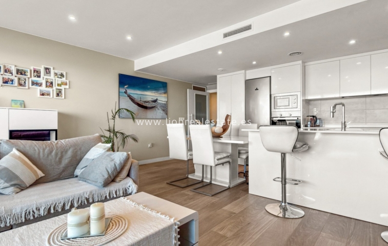 Перепродажа - Квартира / квартира - Cartagena - Playa Honda-Playa Paraíso