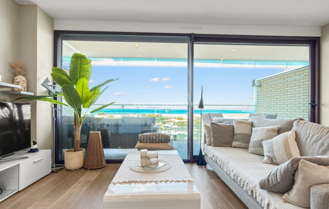 Перепродажа - Квартира / квартира - Cartagena - Playa Honda-Playa Paraíso