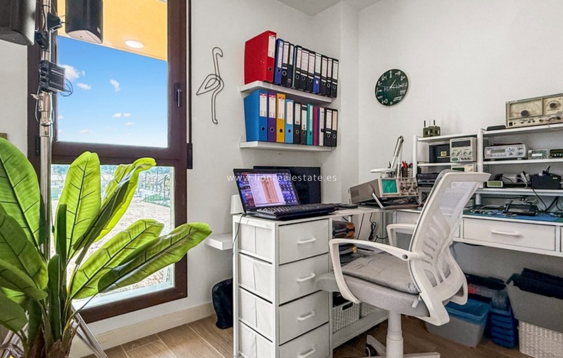 Перепродажа - Квартира / квартира - Cartagena - Playa Honda-Playa Paraíso