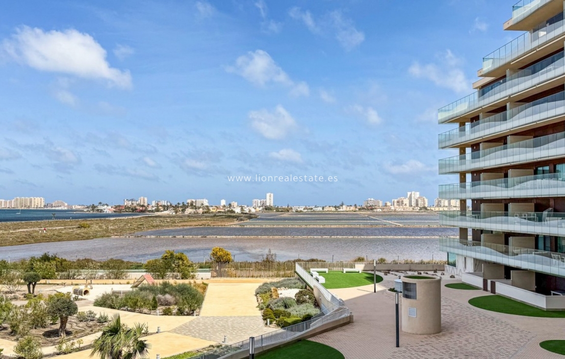 Перепродажа - Квартира / квартира - Cartagena - Playa Honda-Playa Paraíso