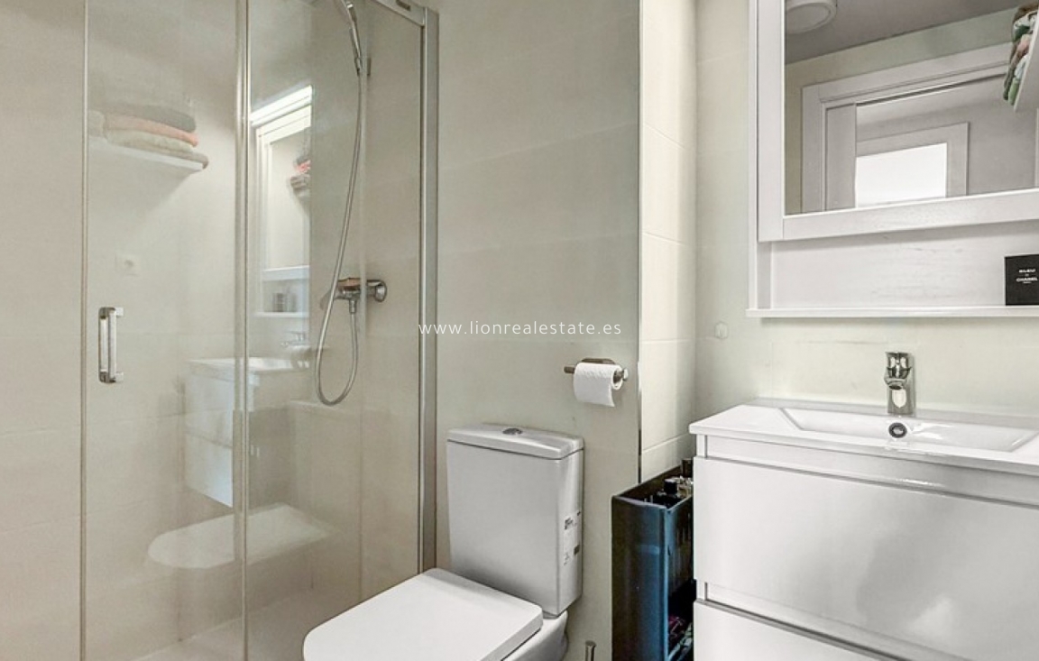 Перепродажа - Квартира / квартира - Cartagena - Playa Honda-Playa Paraíso