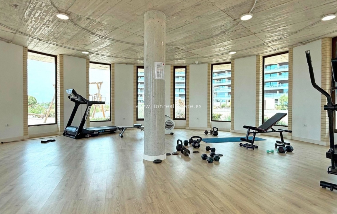 Перепродажа - Квартира / квартира - Cartagena - Playa Honda-Playa Paraíso