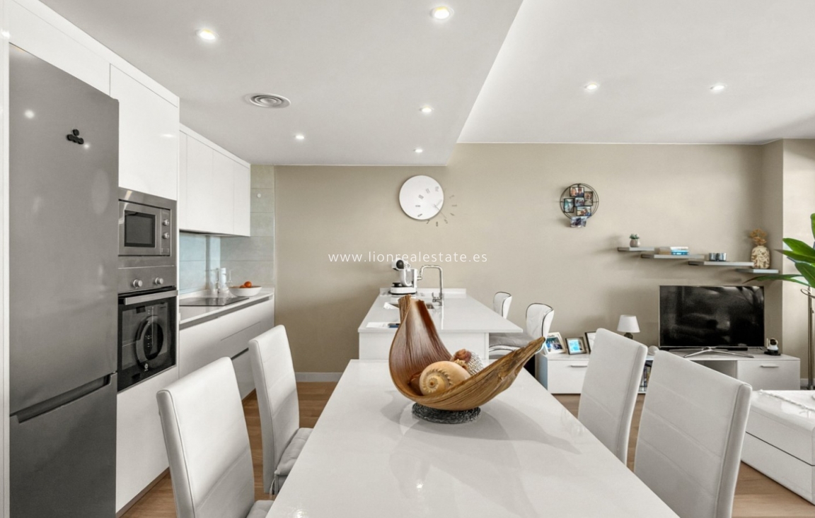 Перепродажа - Квартира / квартира - Cartagena - Playa Honda-Playa Paraíso