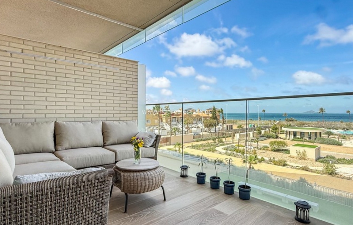 Перепродажа - Квартира / квартира - Cartagena - Playa Honda-Playa Paraíso