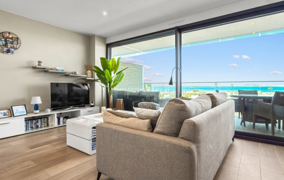 Перепродажа - Квартира / квартира - Cartagena - Playa Honda-Playa Paraíso