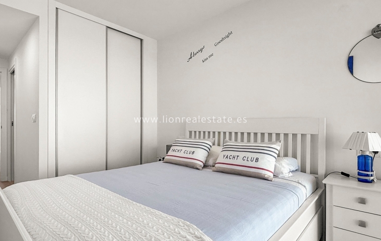 Перепродажа - Квартира / квартира - Cartagena - Playa Honda-Playa Paraíso