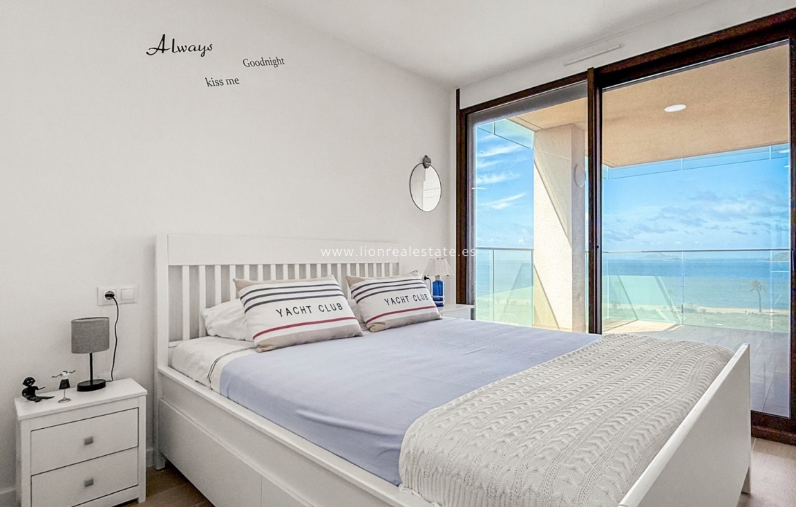 Перепродажа - Квартира / квартира - Cartagena - Playa Honda-Playa Paraíso