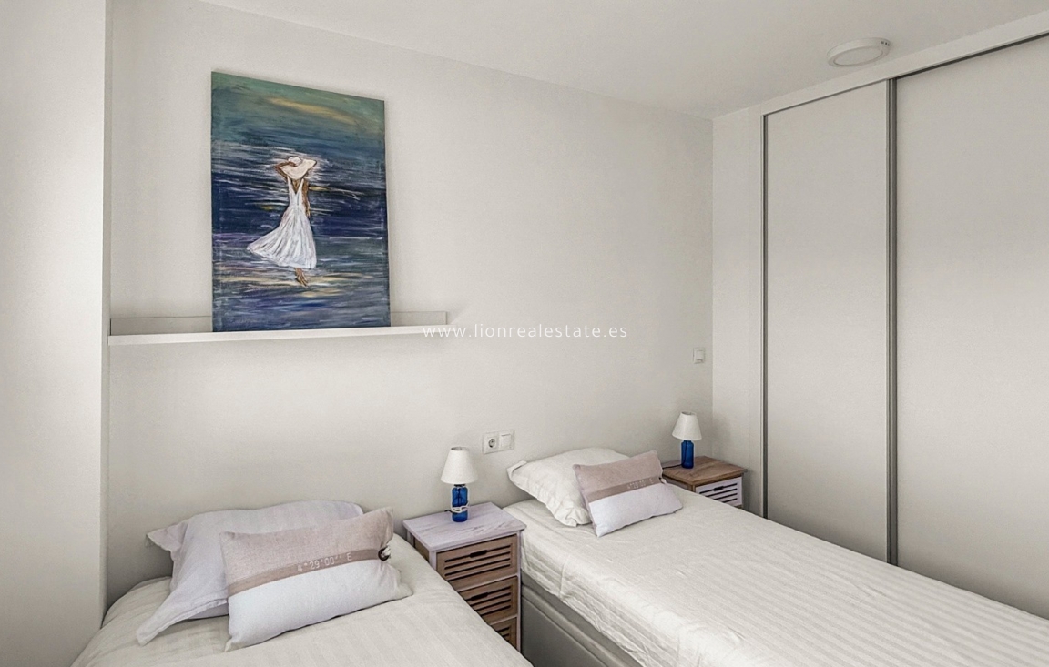 Перепродажа - Квартира / квартира - Cartagena - Playa Honda-Playa Paraíso