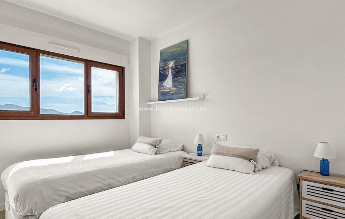 Перепродажа - Квартира / квартира - Cartagena - Playa Honda-Playa Paraíso