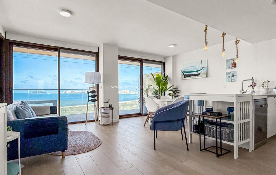 Перепродажа - Квартира / квартира - Cartagena - Playa Honda-Playa Paraíso