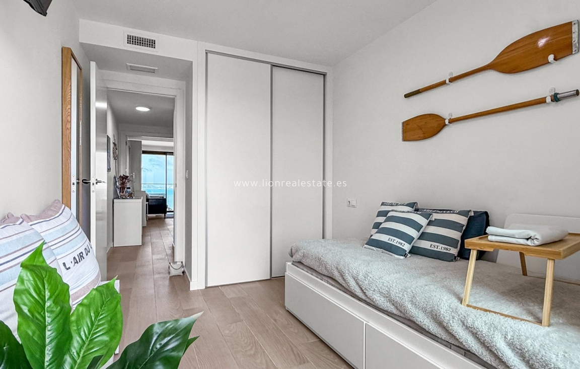 Перепродажа - Квартира / квартира - Cartagena - Playa Honda-Playa Paraíso