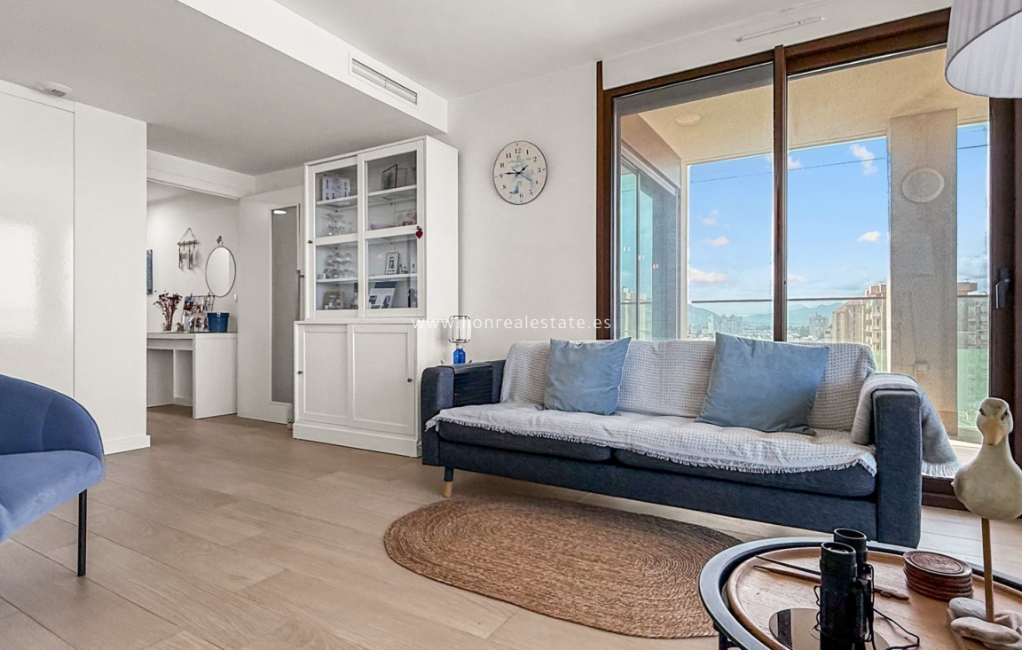 Перепродажа - Квартира / квартира - Cartagena - Playa Honda-Playa Paraíso