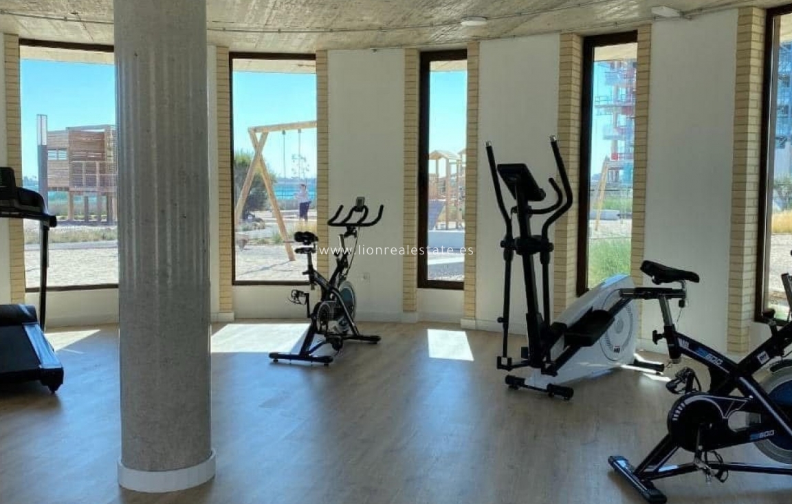 Перепродажа - Квартира / квартира - Cartagena - Playa Honda-Playa Paraíso