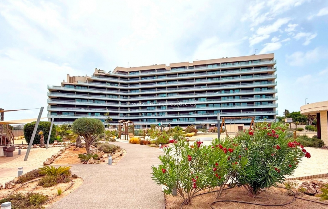 Перепродажа - Квартира / квартира - Cartagena - Playa Honda-Playa Paraíso