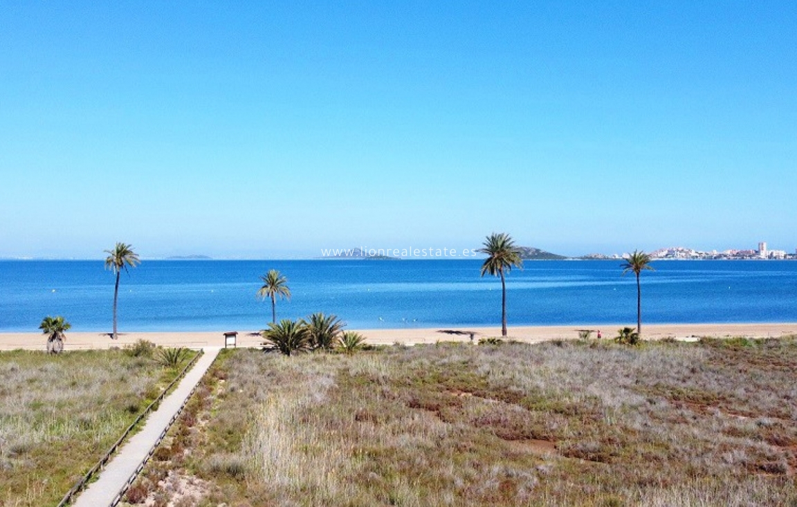 Перепродажа - Квартира / квартира - Cartagena - Playa Honda-Playa Paraíso