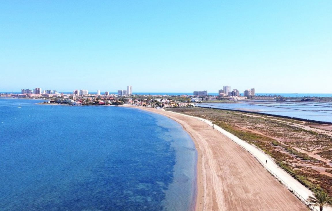 Перепродажа - Квартира / квартира - Cartagena - Playa Honda-Playa Paraíso