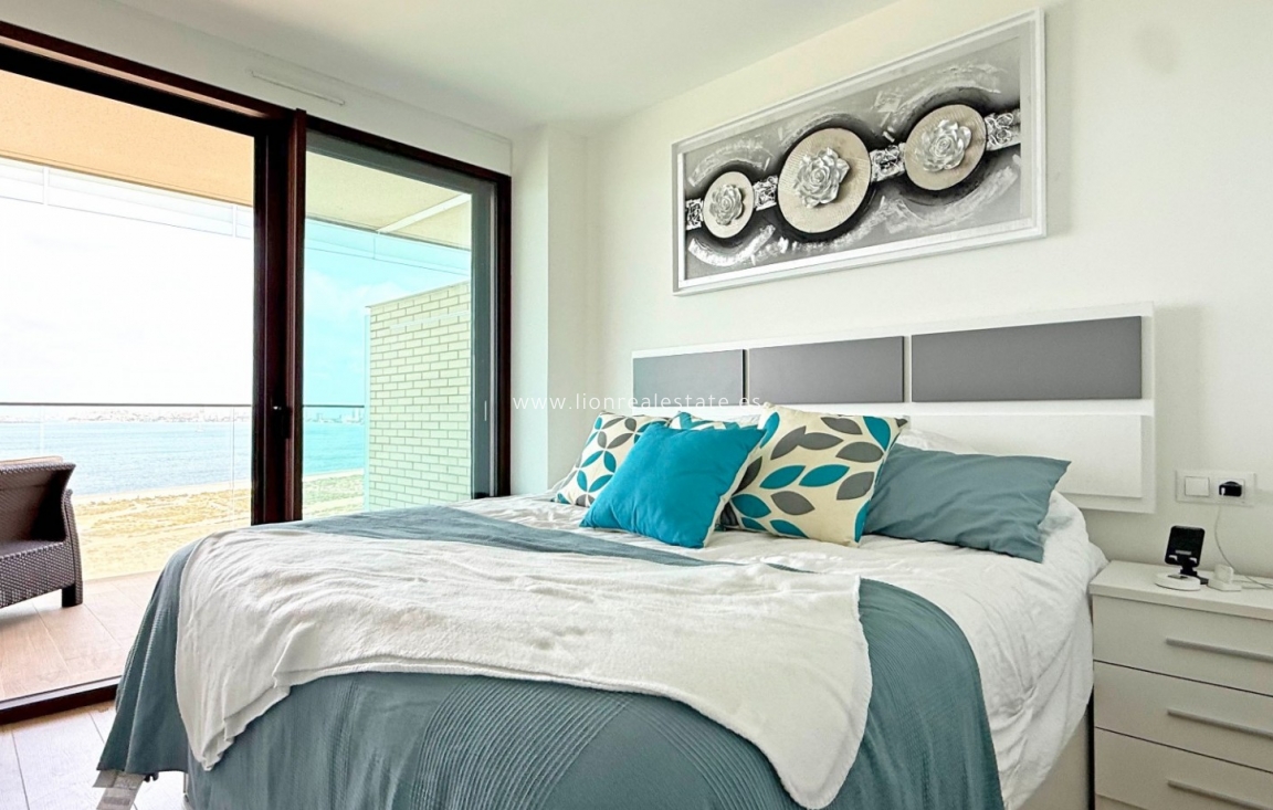 Перепродажа - Квартира / квартира - Cartagena - Playa Honda