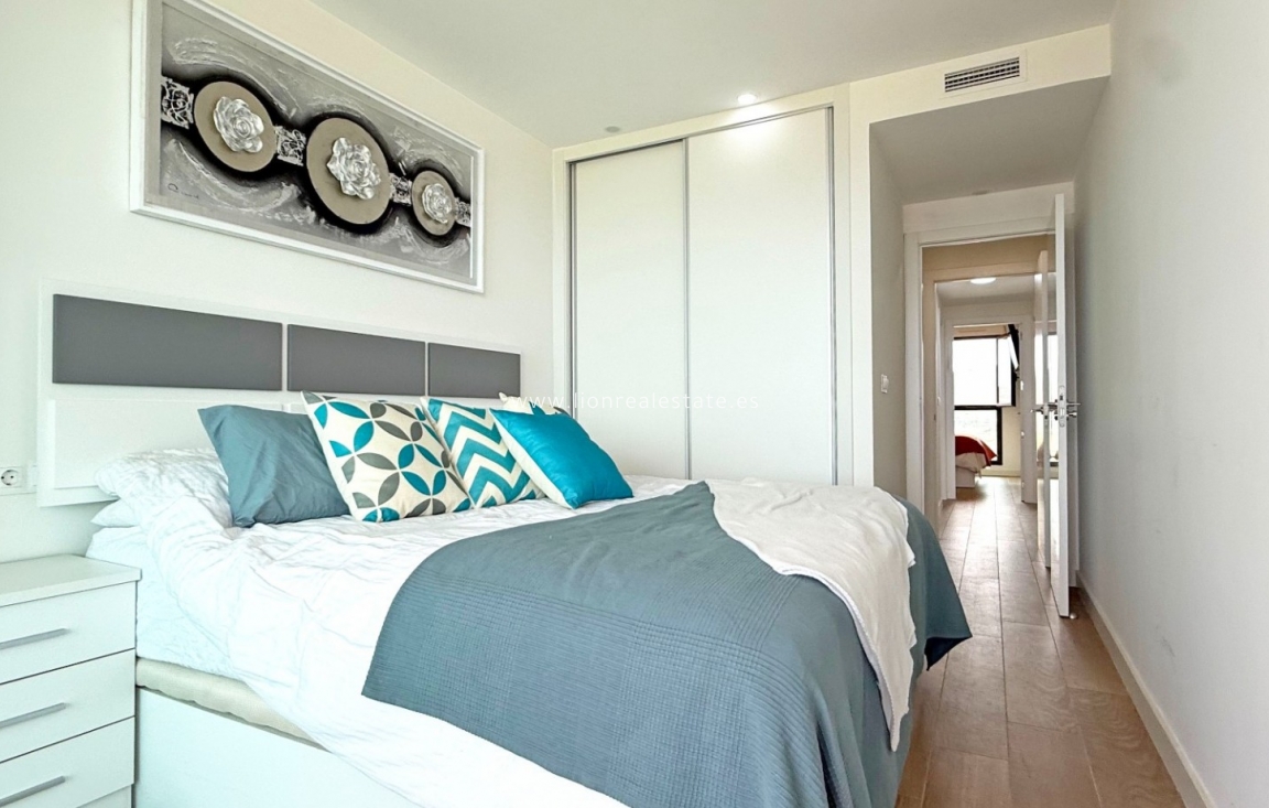 Перепродажа - Квартира / квартира - Cartagena - Playa Honda