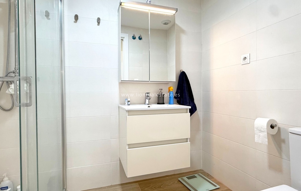 Перепродажа - Квартира / квартира - Cartagena - Playa Honda