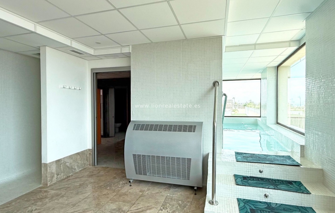 Перепродажа - Квартира / квартира - Cartagena - Playa Honda