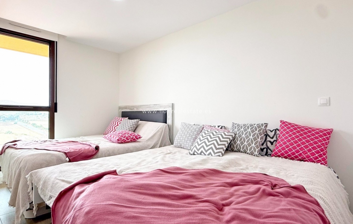 Перепродажа - Квартира / квартира - Cartagena - Playa Honda