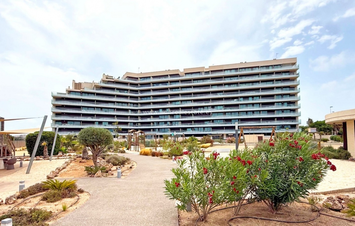 Перепродажа - Квартира / квартира - Cartagena - Playa Honda