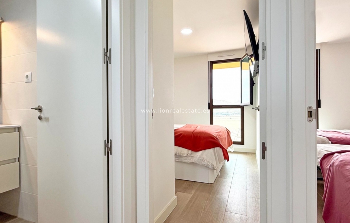 Перепродажа - Квартира / квартира - Cartagena - Playa Honda