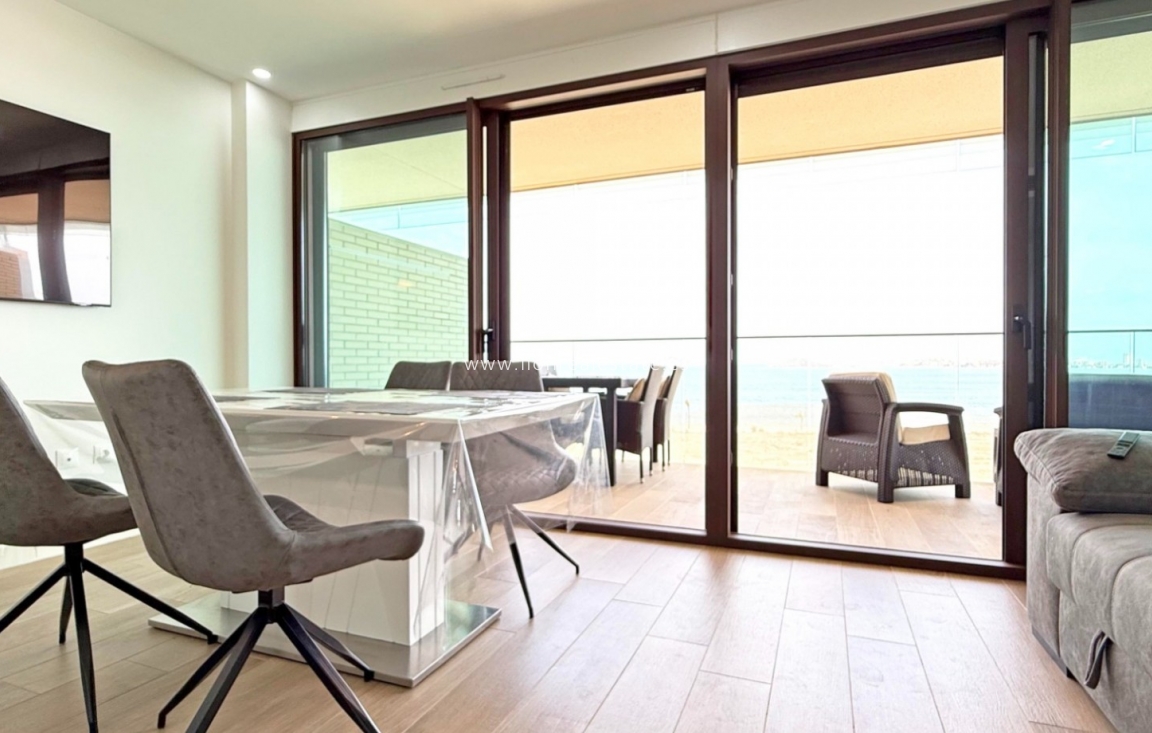 Перепродажа - Квартира / квартира - Cartagena - Playa Honda