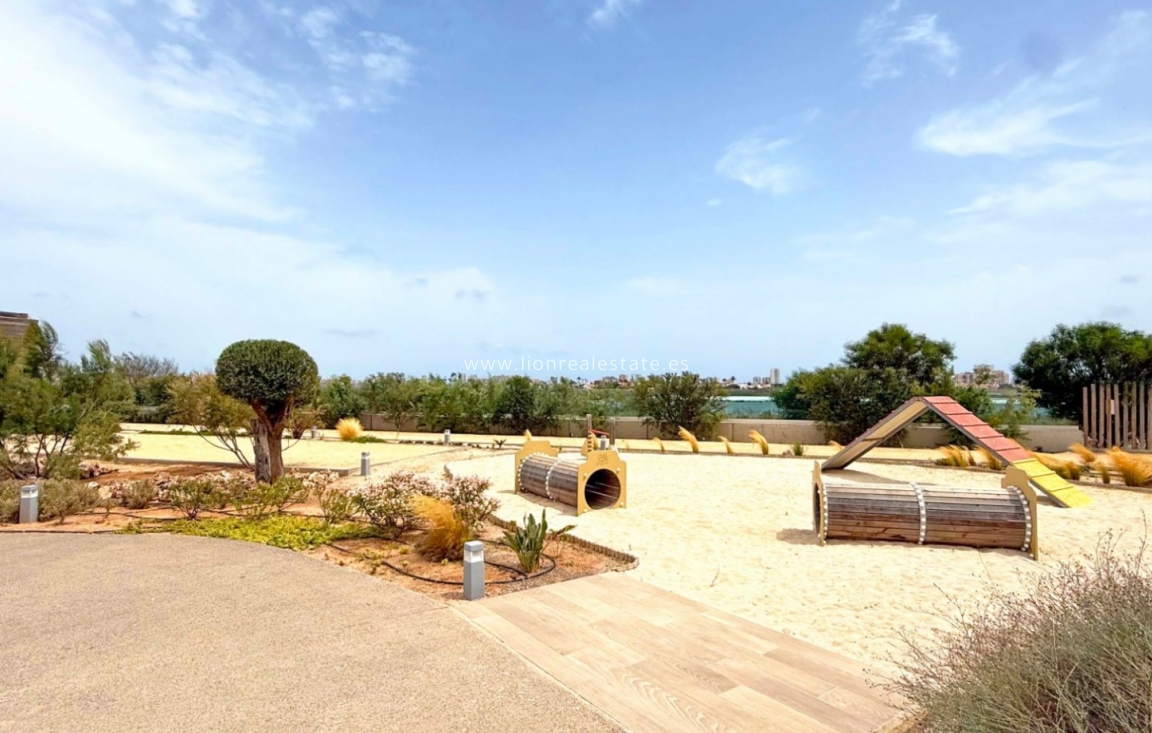 Перепродажа - Квартира / квартира - Cartagena - Playa Honda