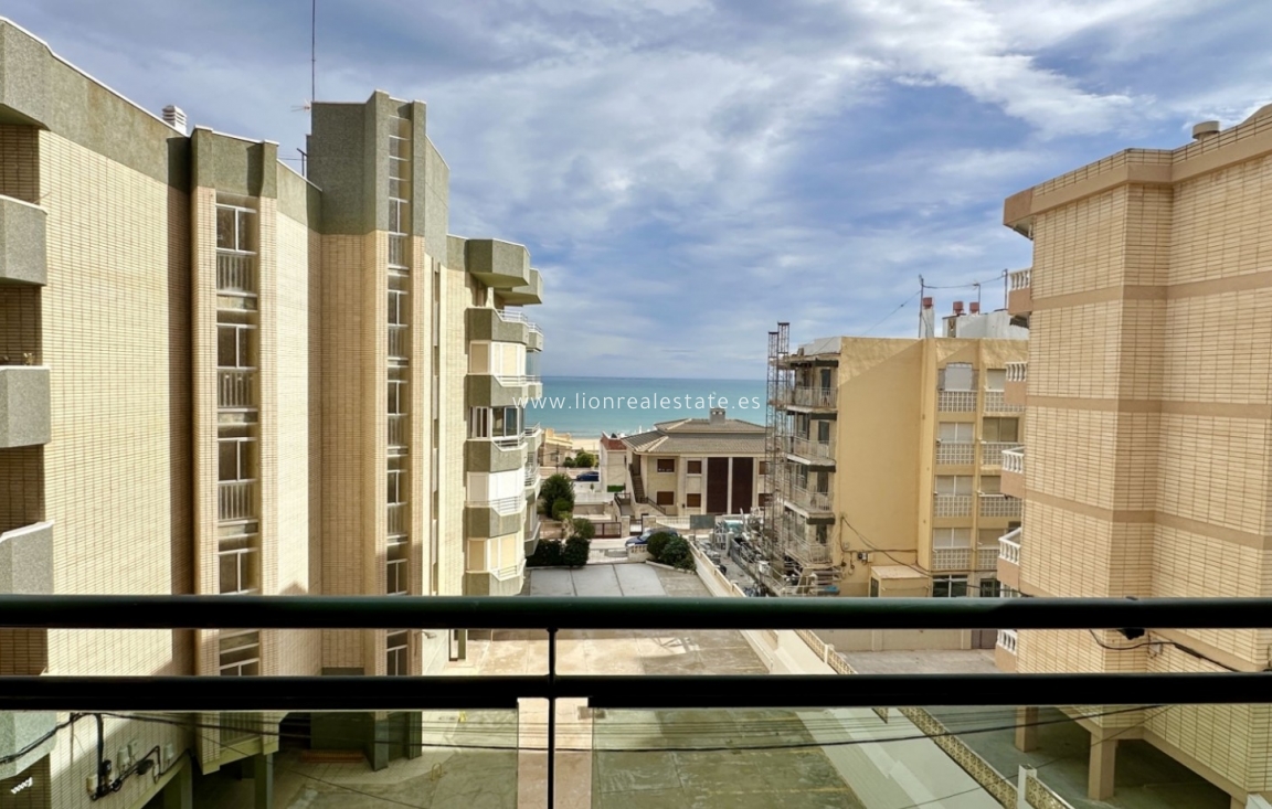 Перепродажа - Квартира / квартира - Guardamar del Segura - Beach Guardamar