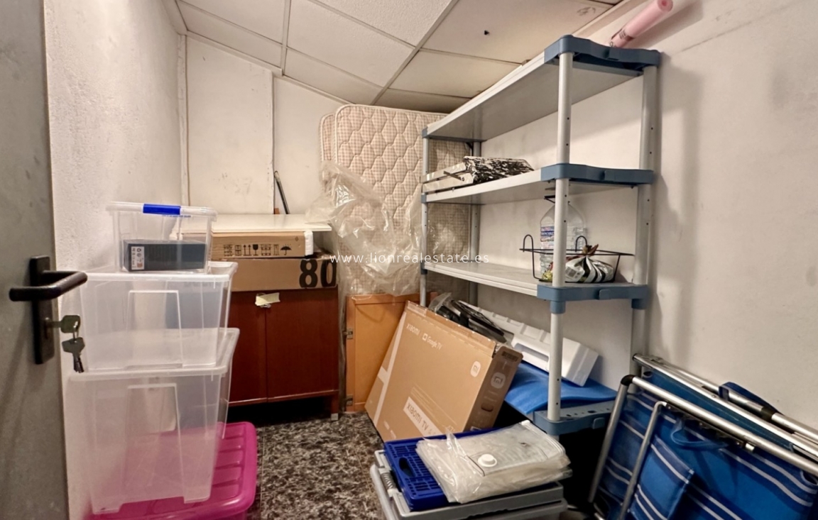 Перепродажа - Квартира / квартира - Guardamar del Segura - Beach Guardamar