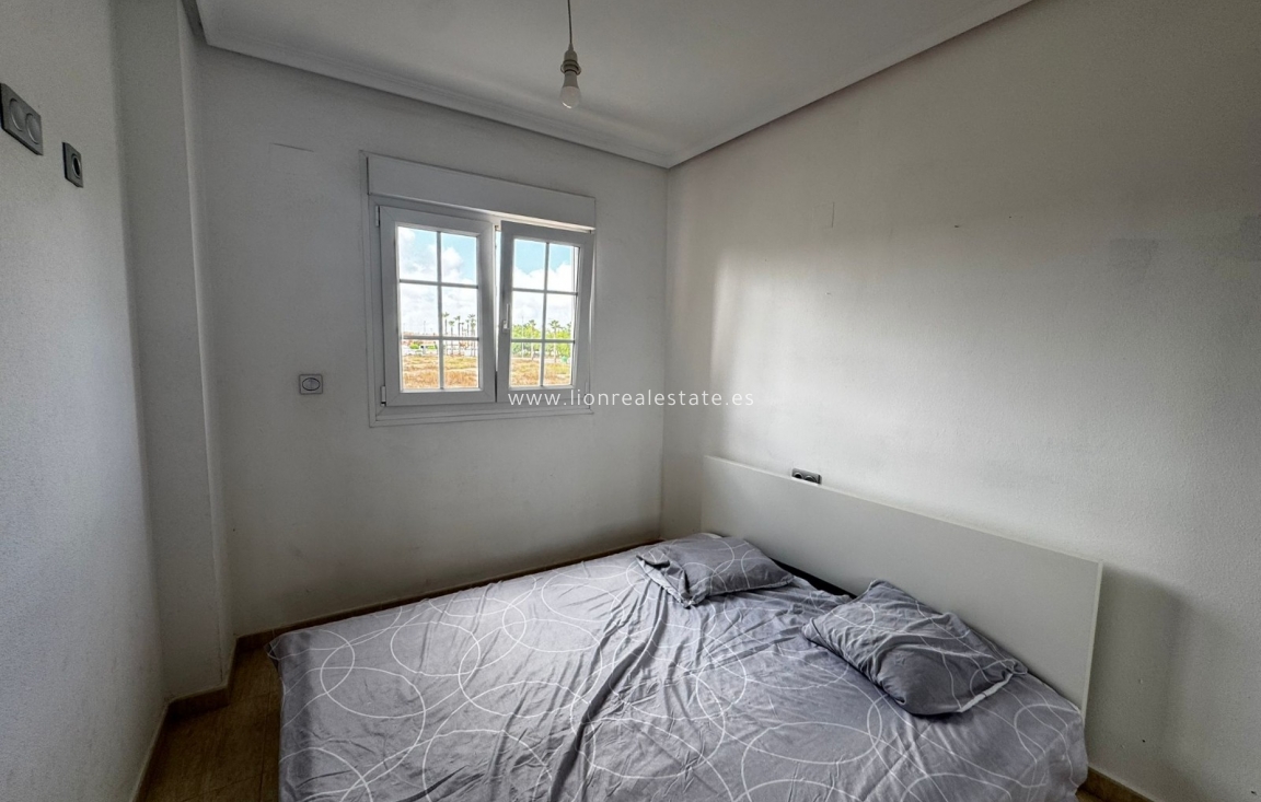 Перепродажа - Квартира / квартира - Guardamar del Segura - El Raso