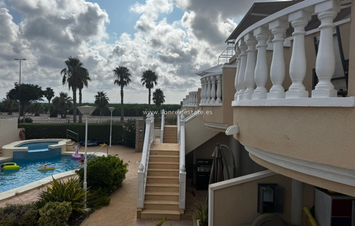 Перепродажа - Квартира / квартира - Guardamar del Segura - El Raso