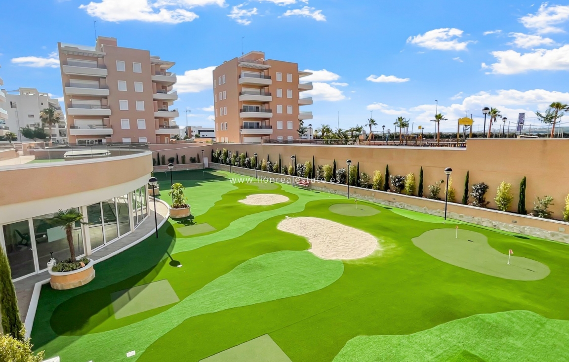Перепродажа - Квартира / квартира - Guardamar del Segura - El Raso